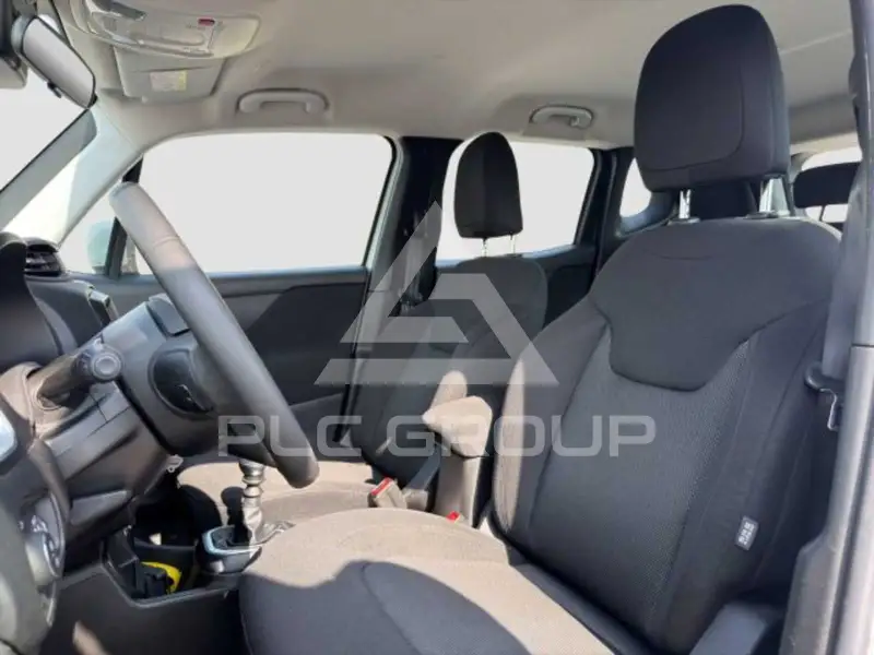 2021 Jeep Renegade
