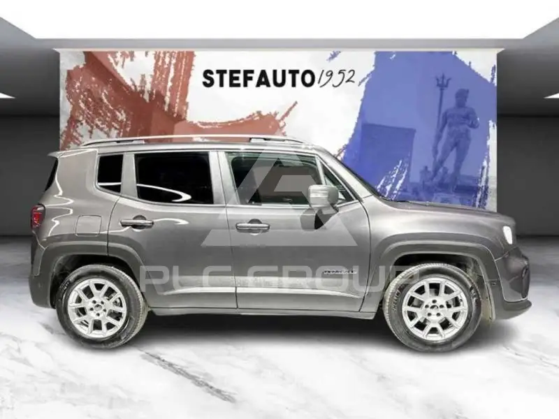 2021 Jeep Renegade