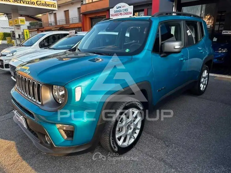 2021 Jeep Renegade