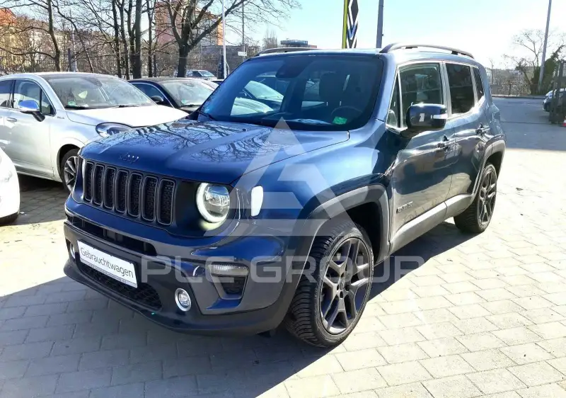 2021 Jeep Renegade