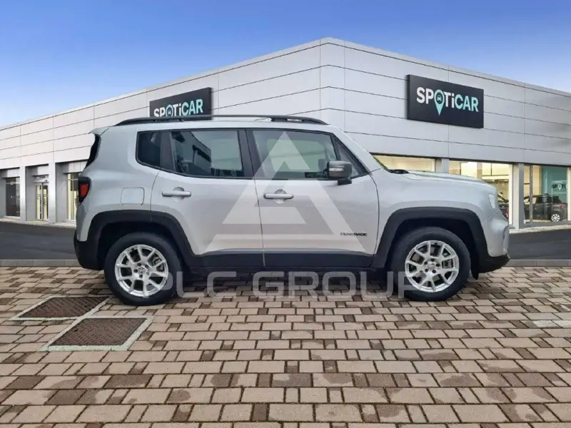 2021 Jeep Renegade