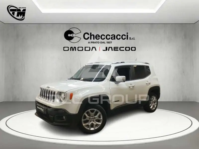 2021 Jeep Renegade
