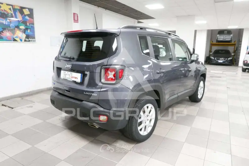 2021 Jeep Renegade
