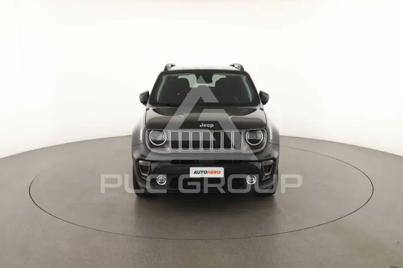 2021 Jeep Renegade