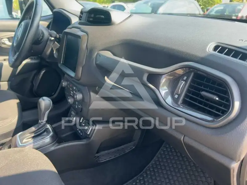 2021 Jeep Renegade