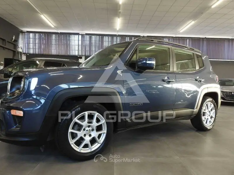 2021 Jeep Renegade