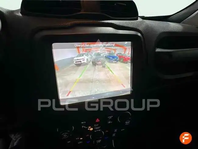 2021 Jeep Renegade