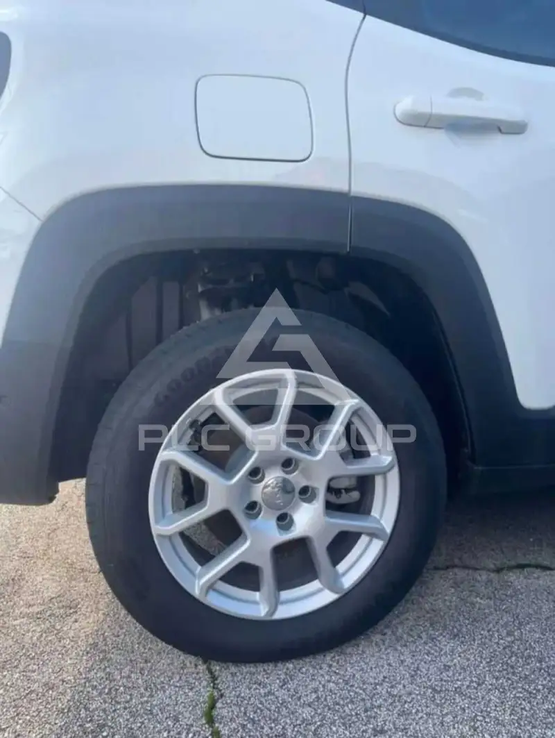 2021 Jeep Renegade