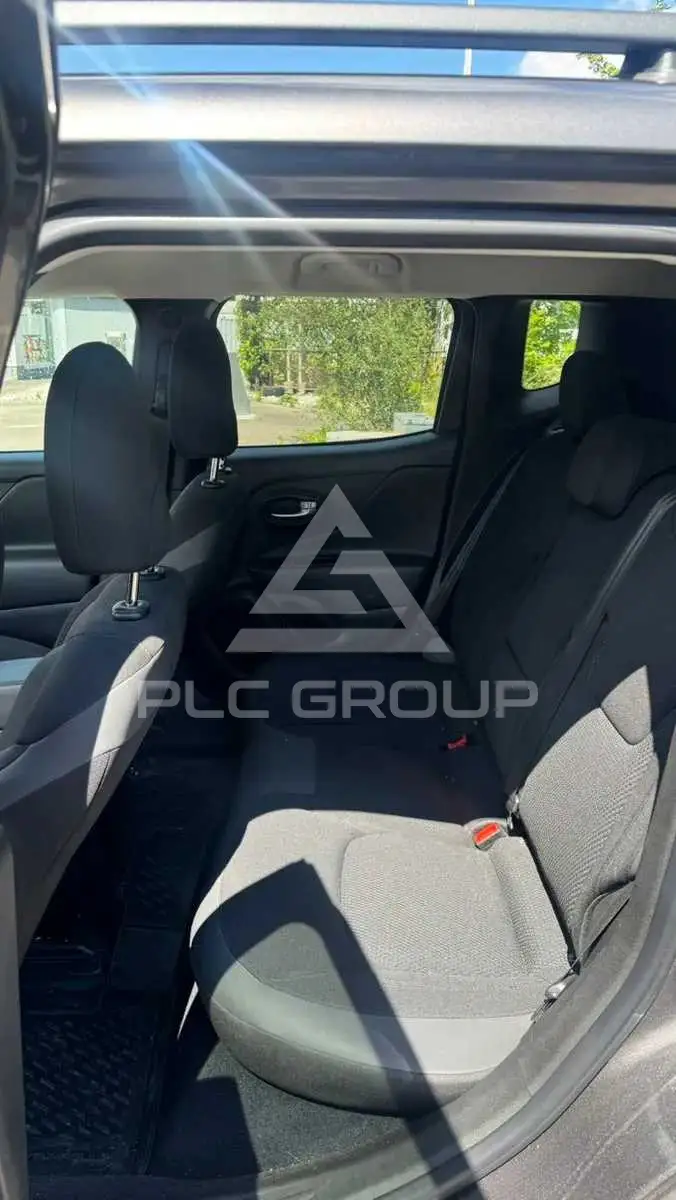 2021 Jeep Renegade