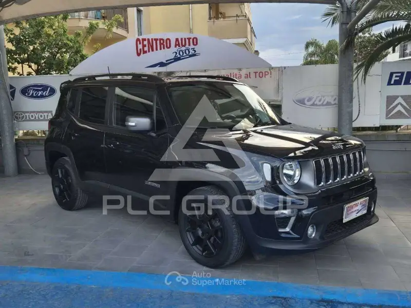 2021 Jeep Renegade