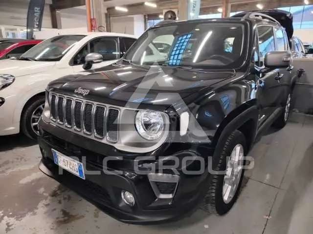 2021 Jeep Renegade