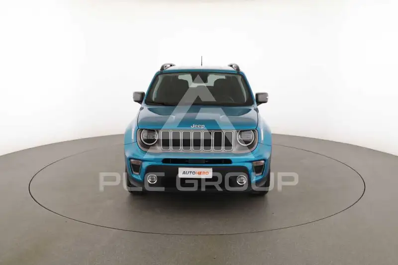 2021 Jeep Renegade