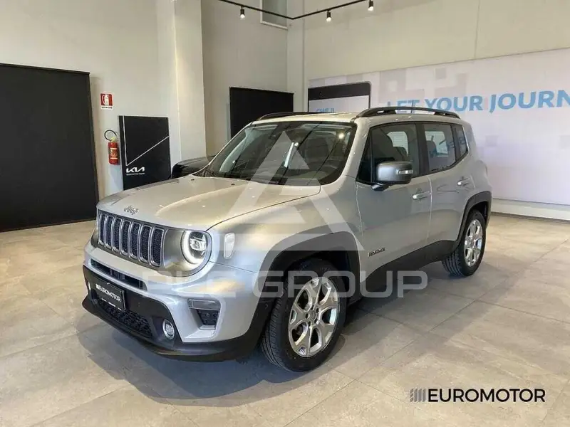 2021 Jeep Renegade