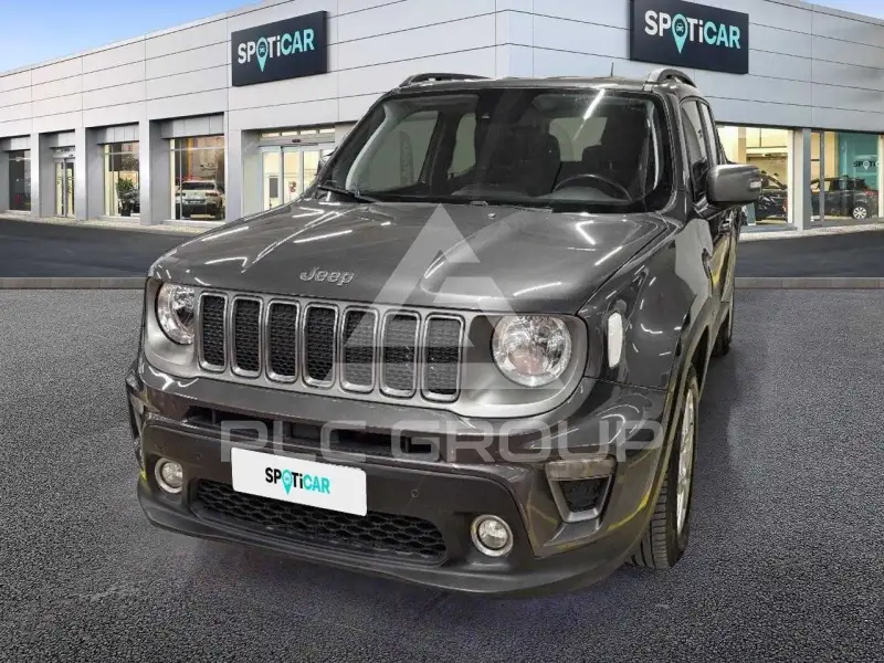 2021 Jeep Renegade