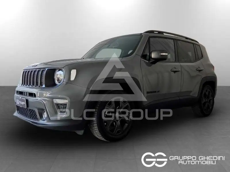 2021 Jeep Renegade