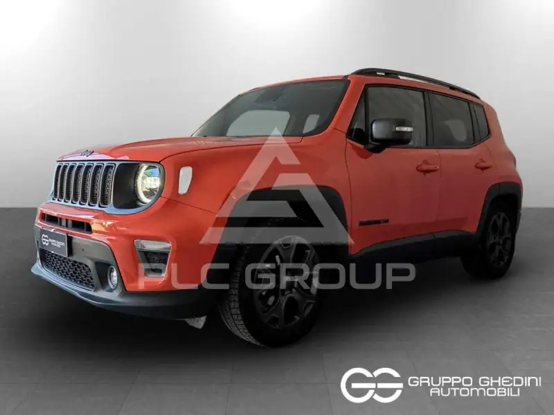 2021 Jeep Renegade