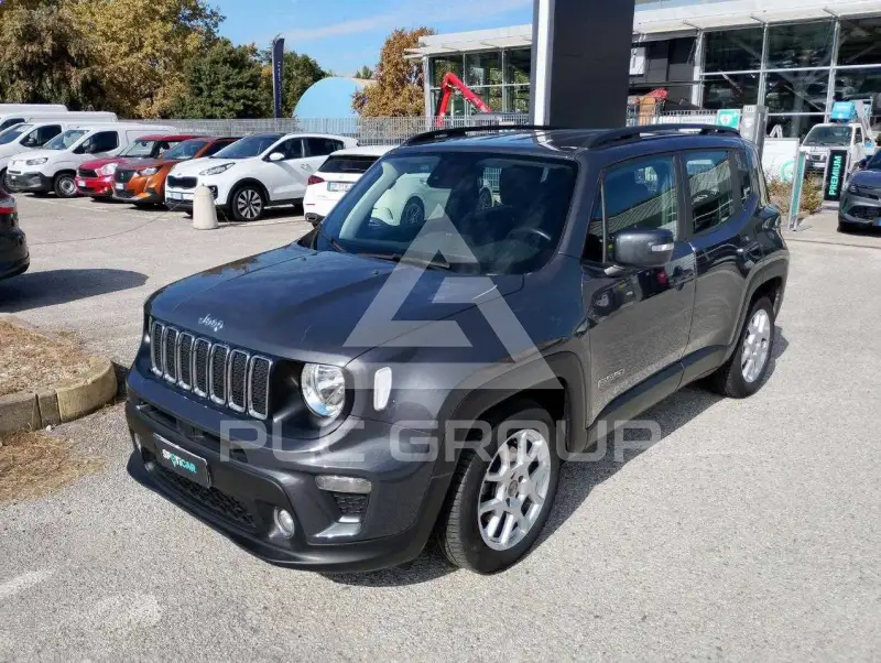 2021 Jeep Renegade