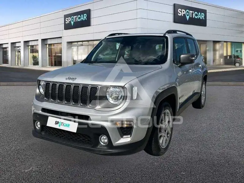 2021 Jeep Renegade