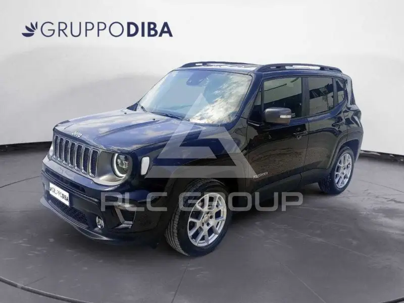 2021 Jeep Renegade