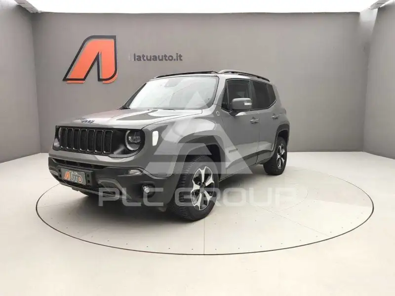 2021 Jeep Renegade