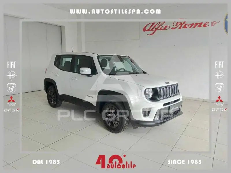 2021 Jeep Renegade