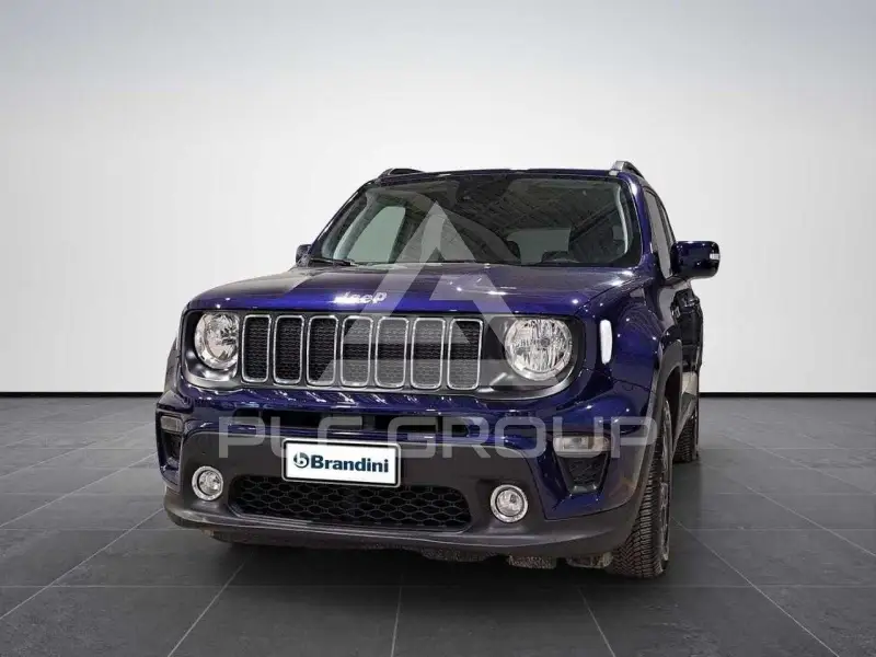 2021 Jeep Renegade