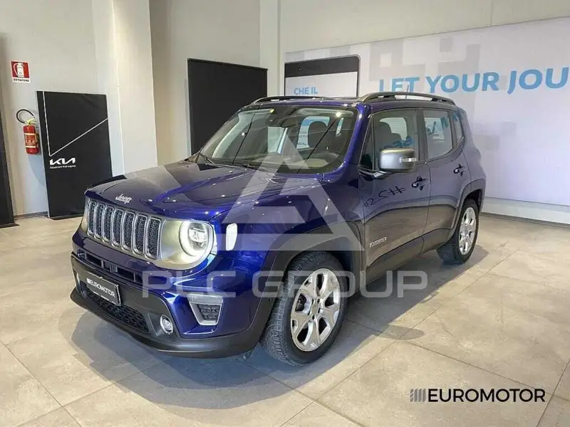 2021 Jeep Renegade