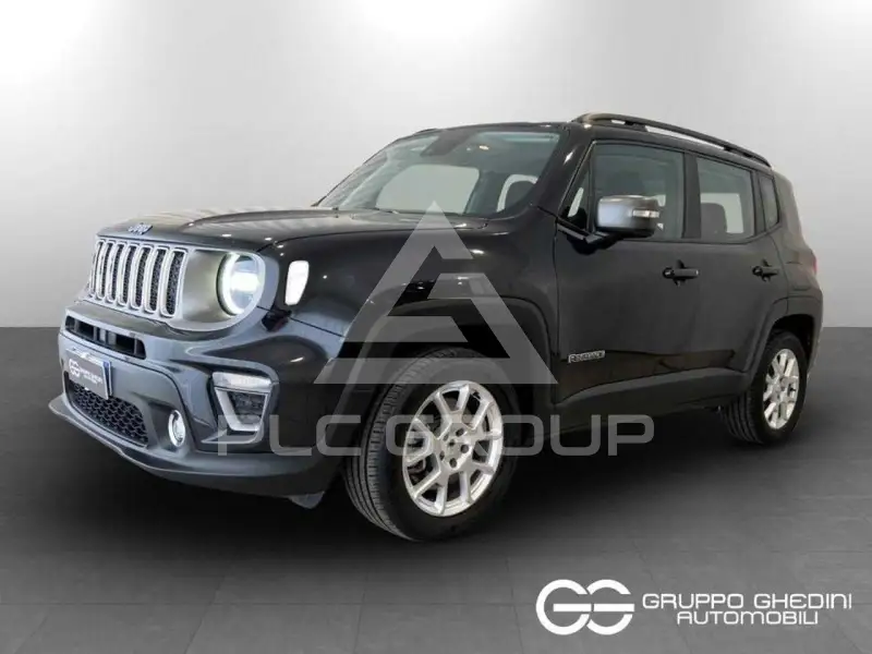 2021 Jeep Renegade