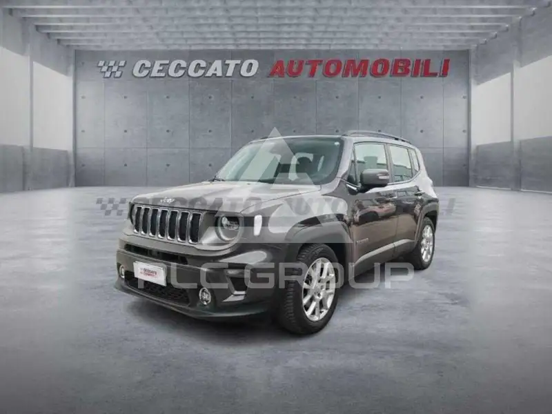 2021 Jeep Renegade