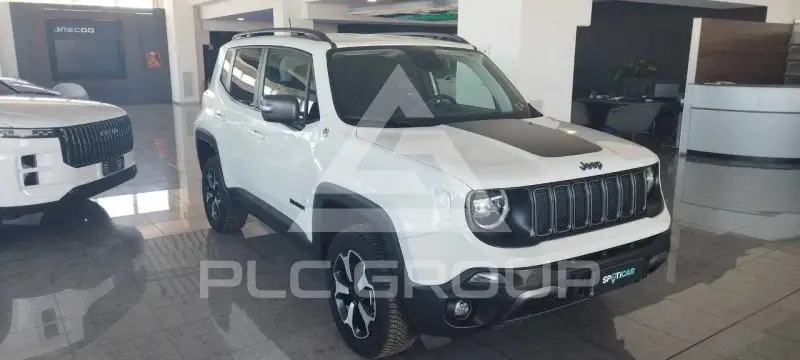 2021 Jeep Renegade