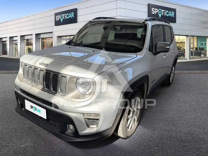 2021 Jeep Renegade