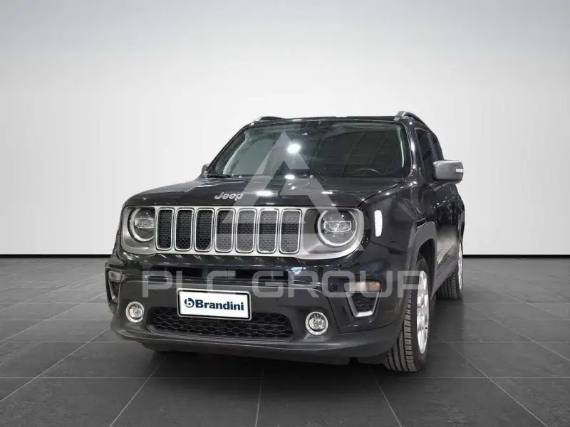 2021 Jeep Renegade