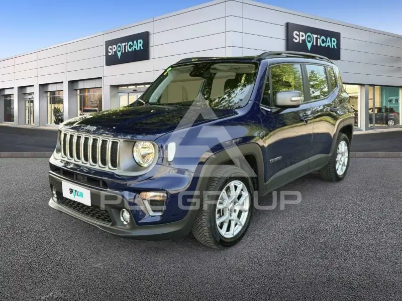 2021 Jeep Renegade
