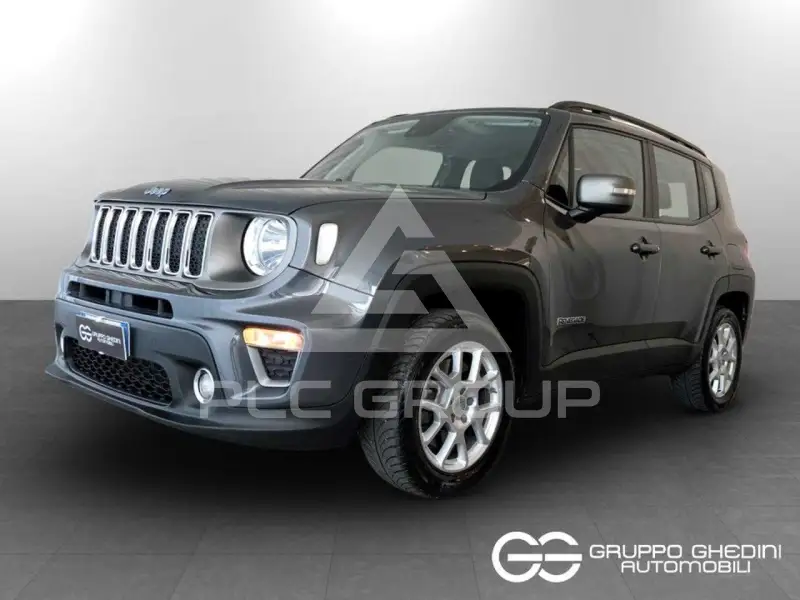 2021 Jeep Renegade