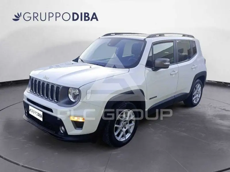 2021 Jeep Renegade