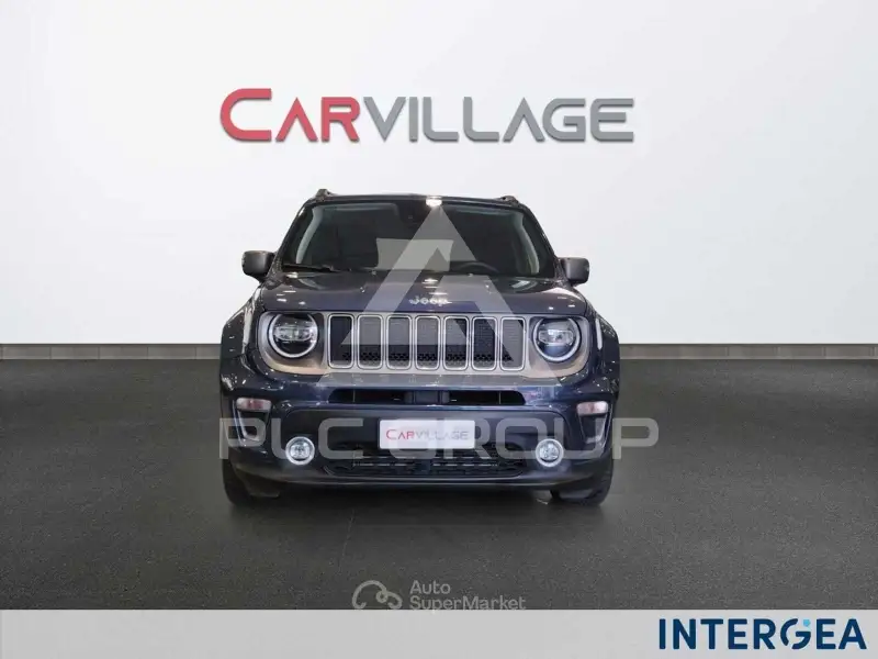 2021 Jeep Renegade