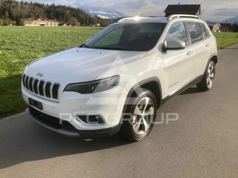 2021 Jeep CHEROKEE