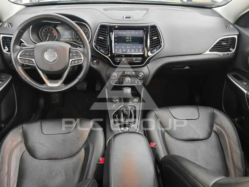 2021 Jeep CHEROKEE