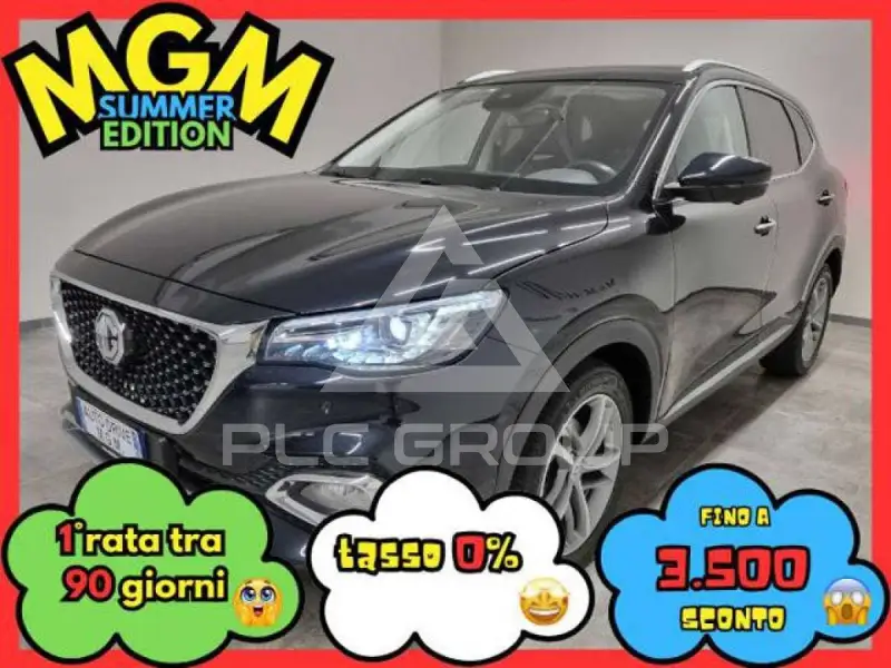 2021 MG HS