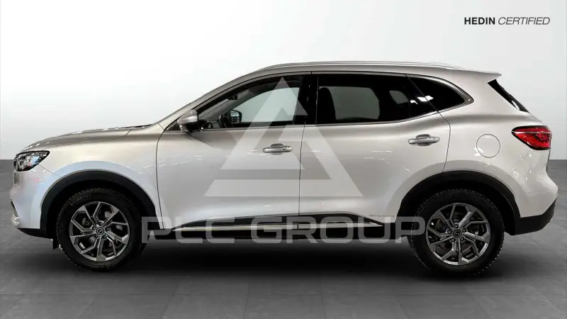 2021 MG HS
