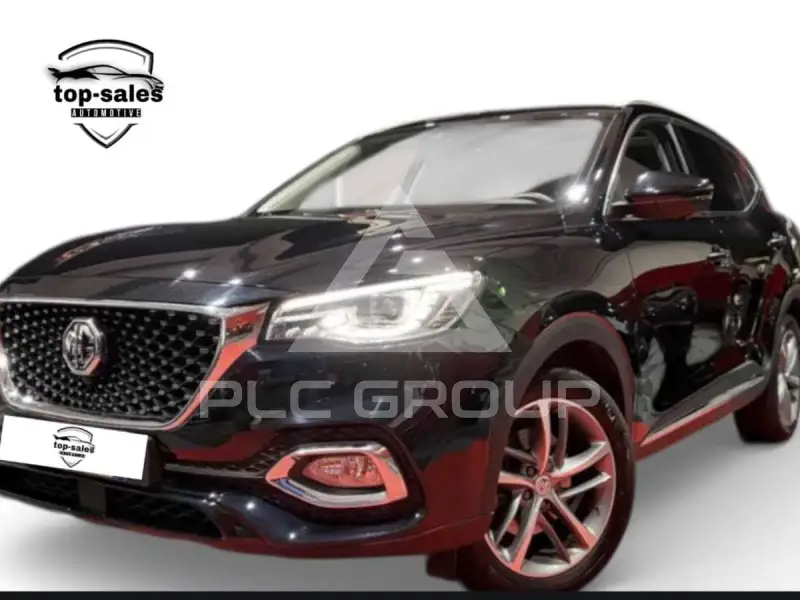 2021 MG HS