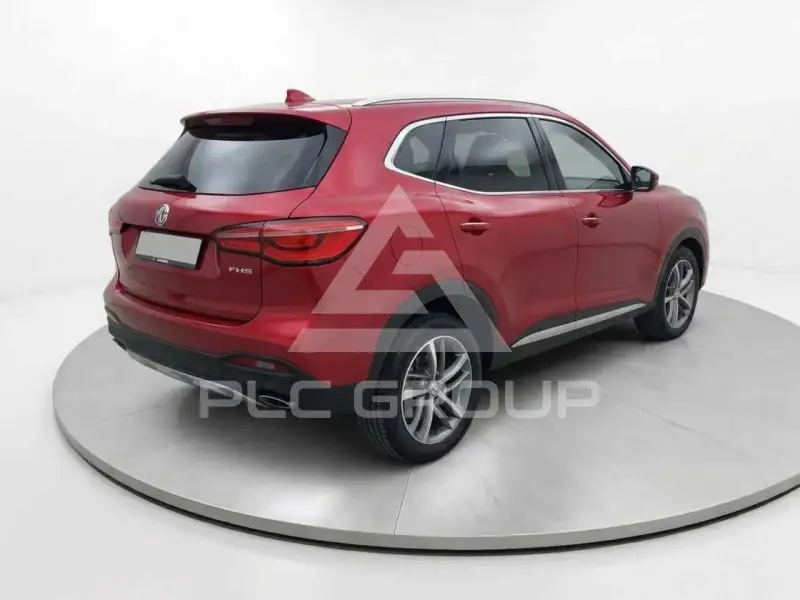 2021 MG HS