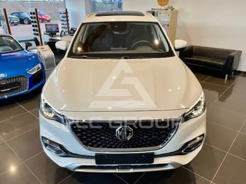 2021 MG HS