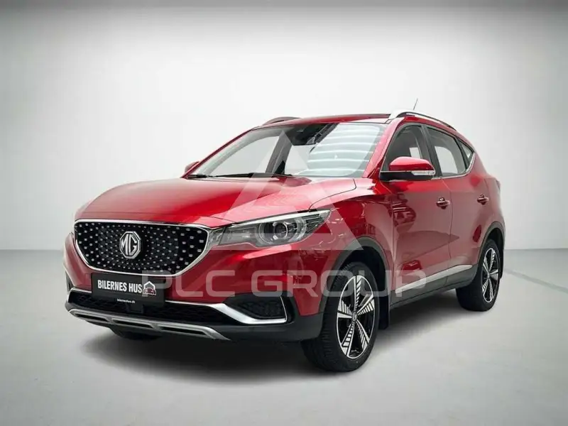 2021 MG ZS
