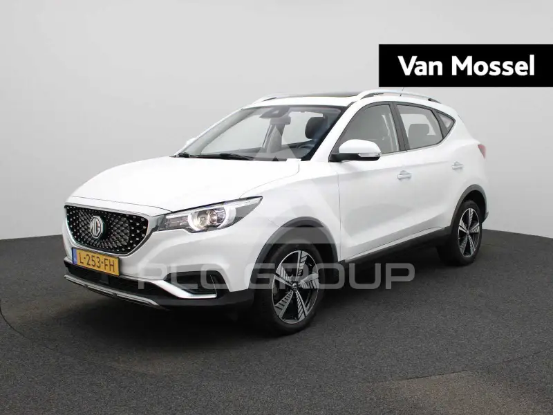 2021 MG ZS