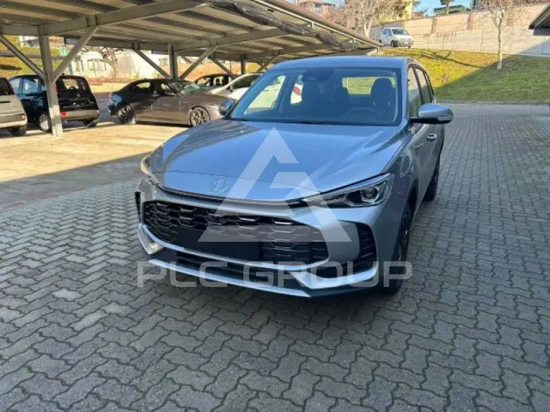 2021 MG ZS