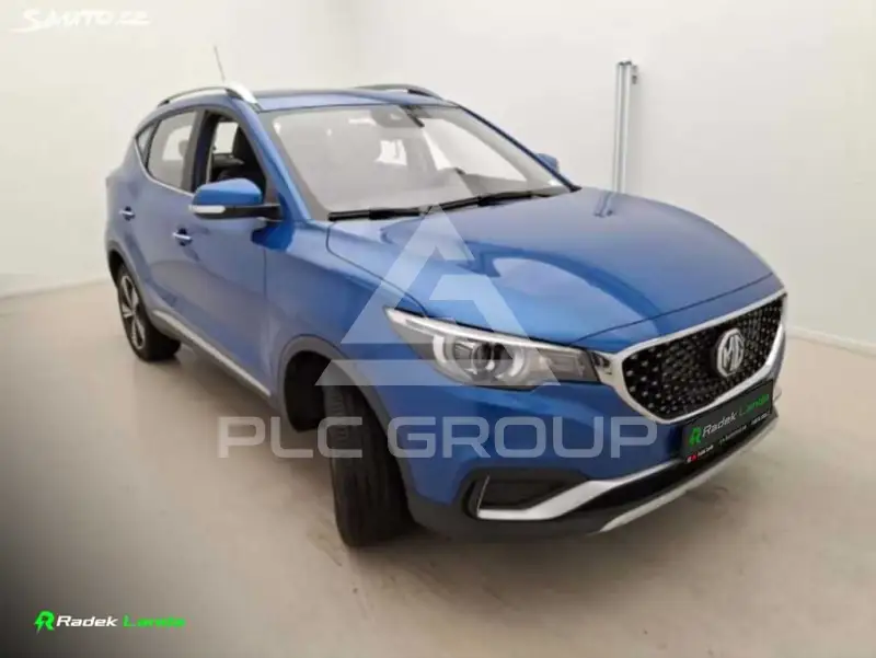 2021 MG ZS