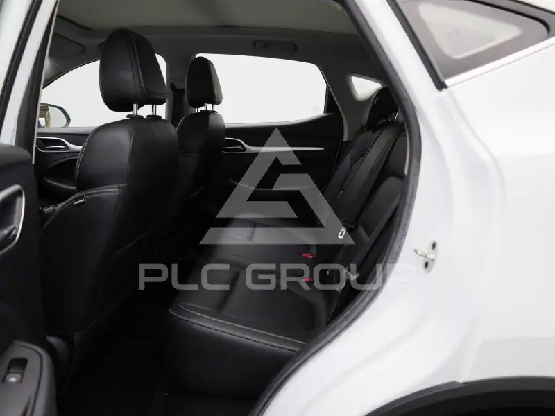 2021 MG ZS