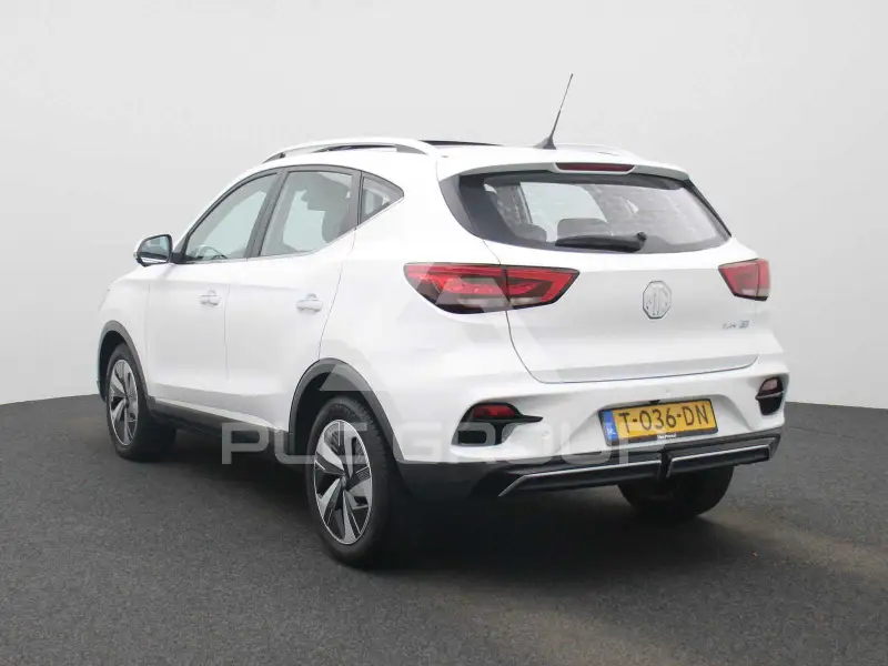 2021 MG ZS