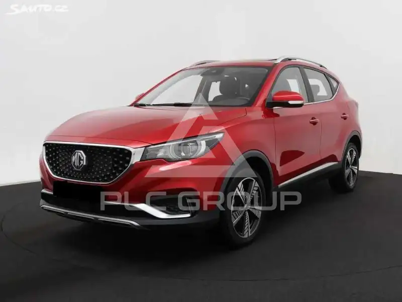 2021 MG ZS